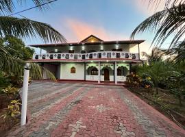 Vai House, hotel a Nedunkeni