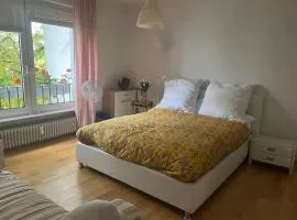 Full Flat in City Centre with Balcony