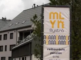 Mlyn Bystrá reštaurácia & penzión