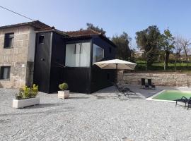 Casa da Igreja-Abadim, Hotel in Cabeceiras de Basto