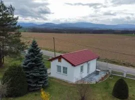 Domek w górach