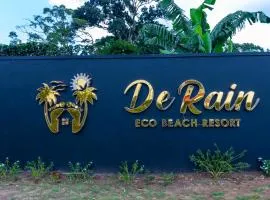 De Rain Eco Beach Resort