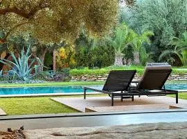 Jardin Sakina - Chambre d'hôtes