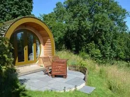Ty Barcud Glamping Pod