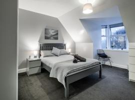 Strathbogie Apartment Huntly, hotel in Huntly