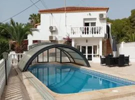 Villa Benucia family guest house