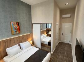 Ferma Art hotel boutique,巴庫的飯店