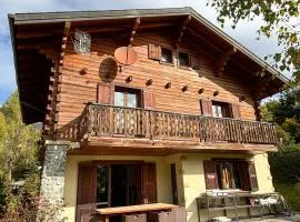 Chalet Familial Ovronnaz