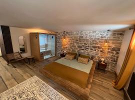 La parenthèse, hotel u gradu 'Millau'