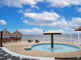 Costa de Leticia, Hotel in Alegria