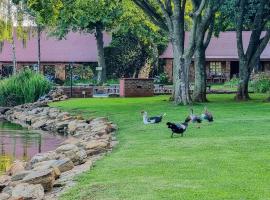 Critchley Hackle Lodge, hotelli kohteessa Dullstroom
