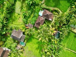 Dewa Jati Cottages, hotel v destinaci Gianyar