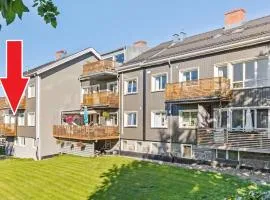 Central 2 bedroom apartment