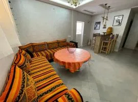 Apartment House1 Berbère with Privat Terrace