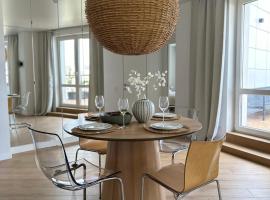 Апартаменти Мон Блан, apartamento em Khmelʼnytsʼkyy