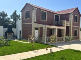 Red House โรงแรมในมาร์ดาคาน