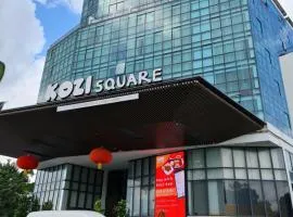 Cozy Cove 1, Kozi Square near General Hospital