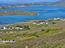 Achill Island Holiday home by the Sea, hotel en Achill Sound