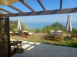 Sklavenitis Panoramic Seaview Beach Apartment