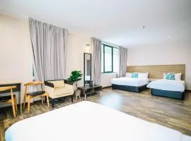 Kingston Hotel 8 - Kuala Lumpur Bukit Bintang