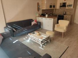 Eryaman, Wide Luxury Concept, căn hộ dịch vụ ở Etimesğut