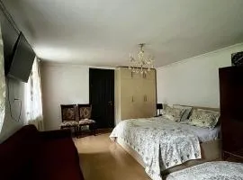 The Crystal Mountain Inn