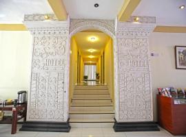 Ensue&ntilde;o HTL, Hotel mit Parkplatz in Arequipa