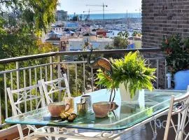Seaview Penthouse Apartment