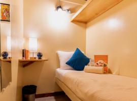 Interfaith Retreats, hostel New Yorgis