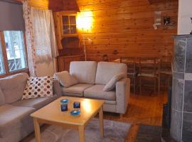 Viesnīca SuLevi Apartment pilsētā Levi