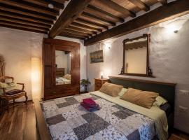 Andrea‘s Nido, hotel in Castel del Piano