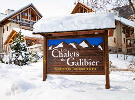Chalet du Galibier Valloire, hotel v destinaci Valloire