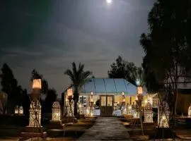 Berber Camp Merzouga