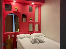 Hostal Poquito a Poquito, alojamiento con cocina en Valladolid