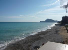 Hostal El Trovador, pensionat i Altea