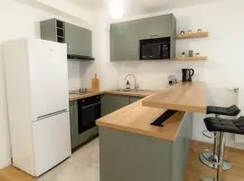 Appartement cosy 45 m2 avec terrasse