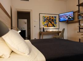 Balabuska Rooms & Garden, hotel v destinaci Codevigo