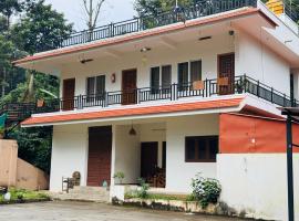 Dubare plantation stay, hotel v destinaci Siddapur