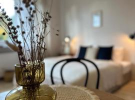 APARTAMENTY LAVENDERIA z widokiem na Górę Parkową, blisko centrum, hotel v destinaci Kudowa-Zdrój