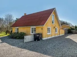 Lovely Home In Pandrup With Wifi