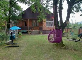 Myudro agaraki, hotel v destinaci Bagdatʼi