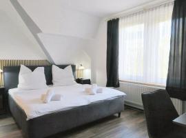 Hotel Marina, hotel v Cáchách