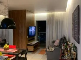 Apartamento completo no Guarujá