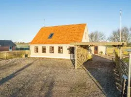 Lovely Home In Hurup Thy With Wifi
