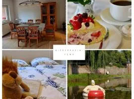 Ferienwohnung "Erika" Rees am Niederrhein