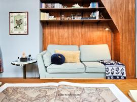 The Kooch House 1.4, Hotel in Tourcoing