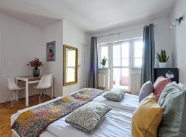 Urban Nest Apartments Radziwiłłowska 12