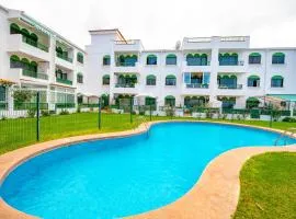 1 bedroom for 4 people with pool Puerto de la Cruz