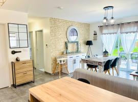 Petite maison au calme