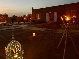 Bivouac Erg Chegaga Nomademoi